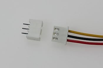 改良版 T no T シリコンコネクター　D.gray Amazon.com: Cermant 230pcs XH 2.54mm 2-5pin Pitch Terminal